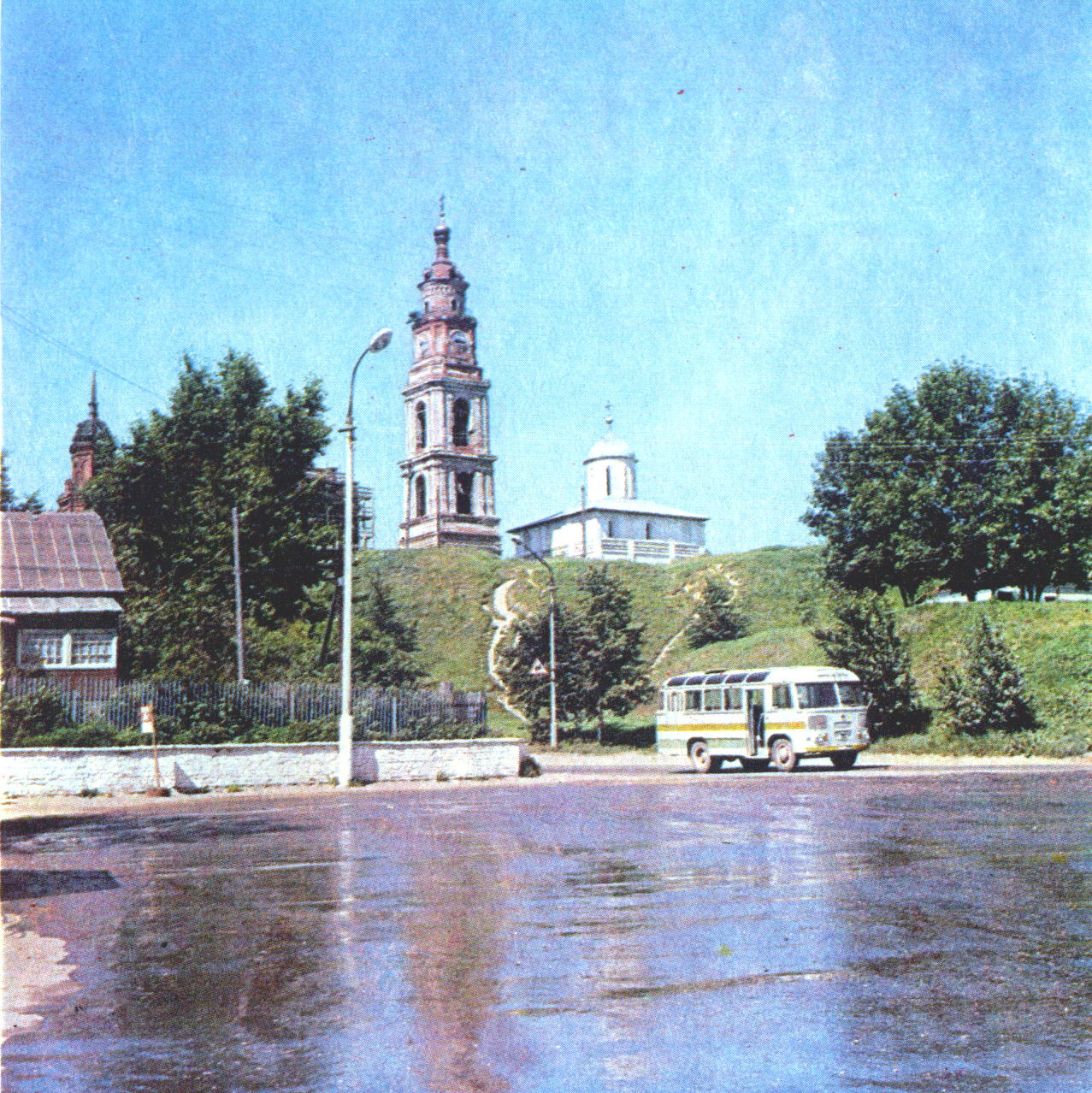 Историческая галерея